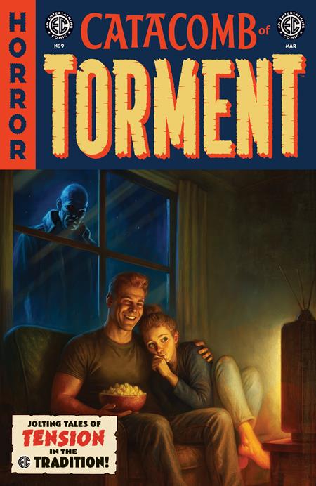 Ec Catacomb Of Torment #9 A Ariel Olivetti (03/18/2026) Oni