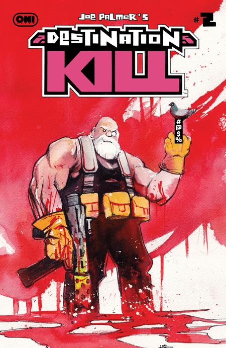 Destination Kill #2 (Of 4) C Ito Variant (06/10/2026) Oni