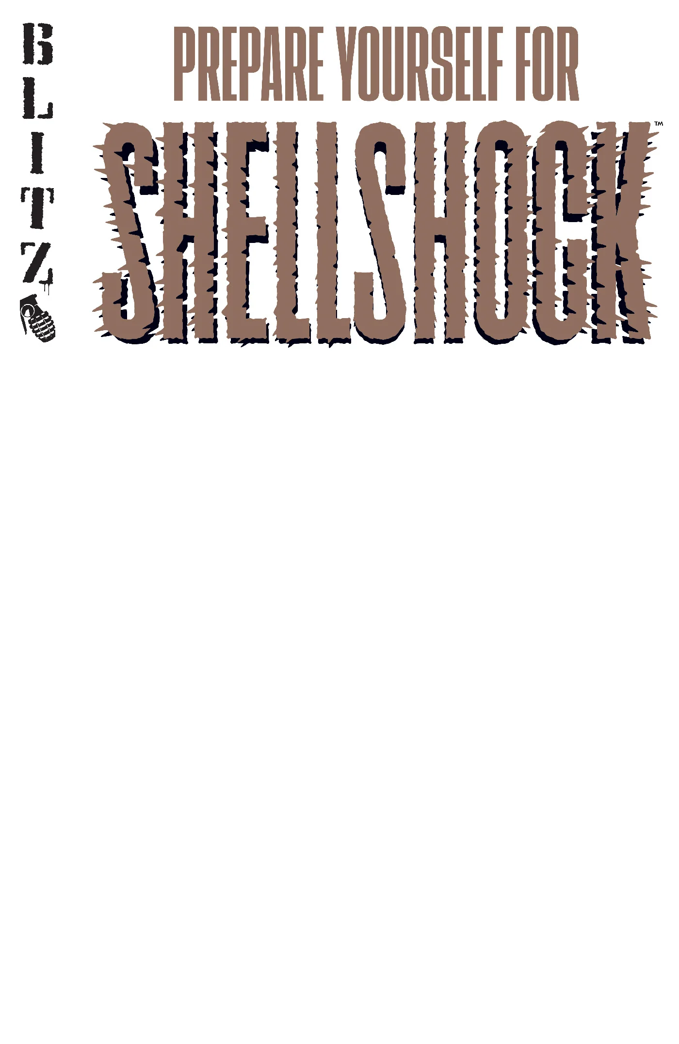 Ec Shellshock #1 D Blank Sketch (08/19/2026) Oni