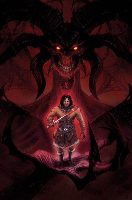 Diablo Dawn Of Hatred #4 (Of 4) D Abigail Harding Virgin (07/15/2026) Titan