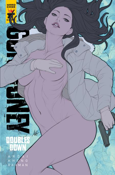 Gun Honey Doubles Down #1 (Of 4) M Artgerm Copic Cardstock Variant (06/10/2026) Titan