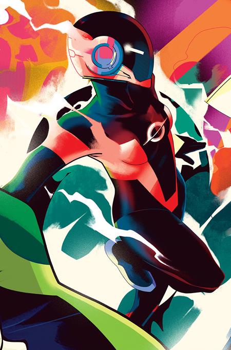Radiant Black #41 B Matt Taylor Variant (04/15/2026) Image