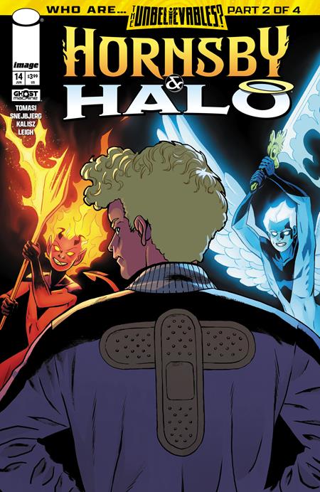 Hornsby & Halo #14 A Peter Snejbjerg & John Kalisz (06/24/2026) Image