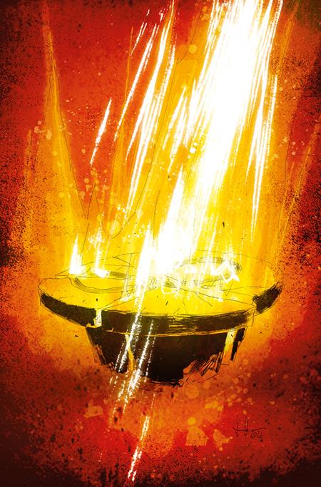 Lost Fantasy #11 C 1:15 Luca Casalanguida Virgn Variant (06/24/2026) Image