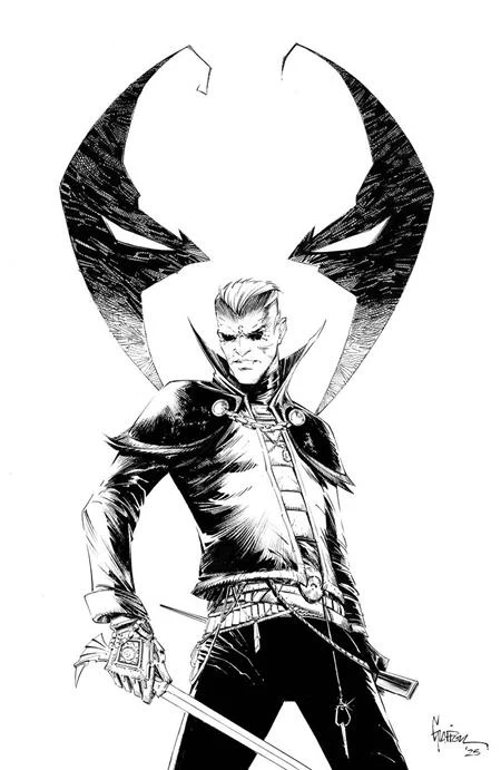 Spawn The Curse Of Sherlee Johnson #5 C Jonathan Glapion B&W Virgin Variant (04/22/2026) Image