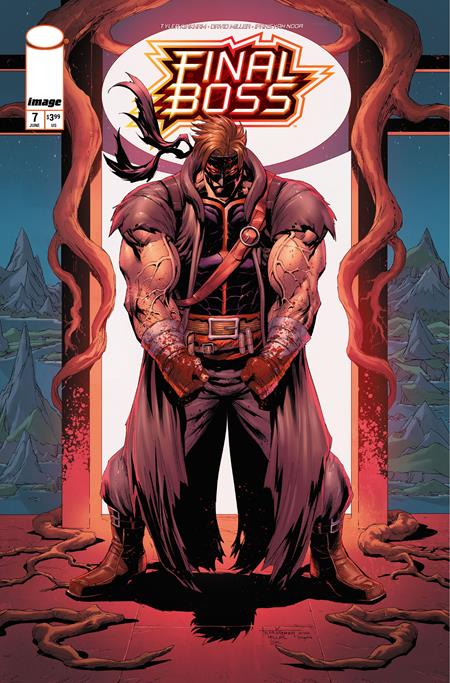Final Boss #7 A Tyler Kirkham (06/24/2026) Image