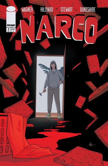 Narco #3 (Of 5) A Daniel Hillyard & Dave Stewart (05/20/2026) Image