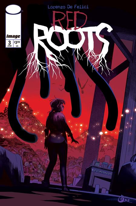 Red Roots #3 A Lorenzo De Felici (06/24/2026) Image