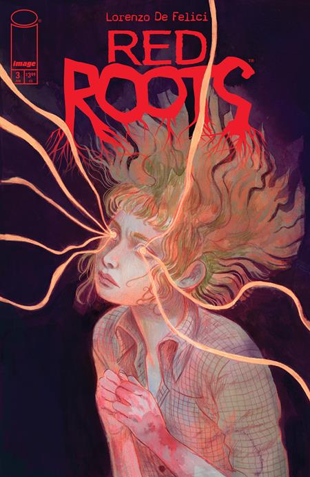 Red Roots #3 C Isabella Mazzanti Variant (06/24/2026) Image