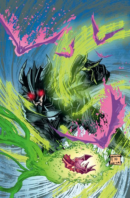 Fireborn #2 D 1:25 Patrick Mulholland Variant (05/27/2026) Image