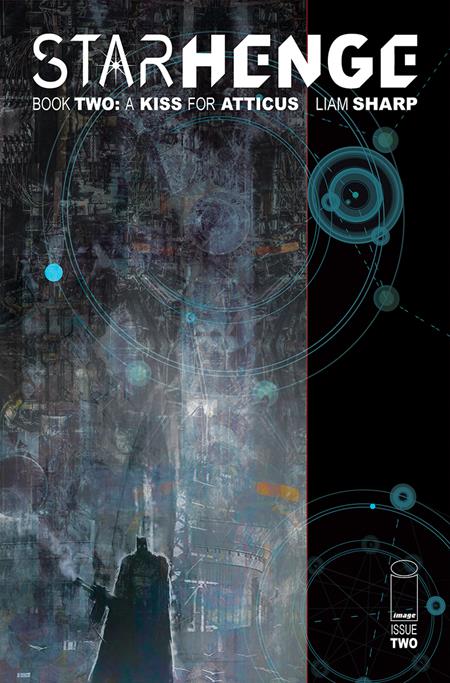 Starhenge Book Two A Kiss For Atticus #2 (Of 4) A Liam Sharp (08/12/2026) Image