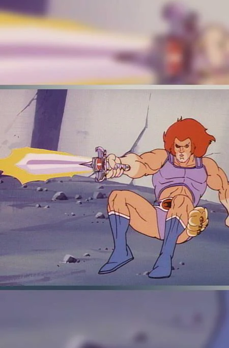 Thundercats X Silverhawks Thunderhawks #3 F 1:10 Animation Art Virgin Variant (06/24/2026) Dynamite