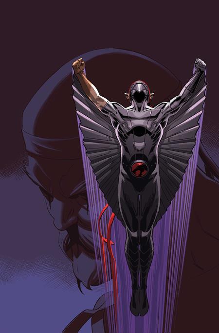 Thundercats X Silverhawks Thunderhawks #3 H 1:15 Marco Failla Virgin Variant (06/24/2026) Dynamite