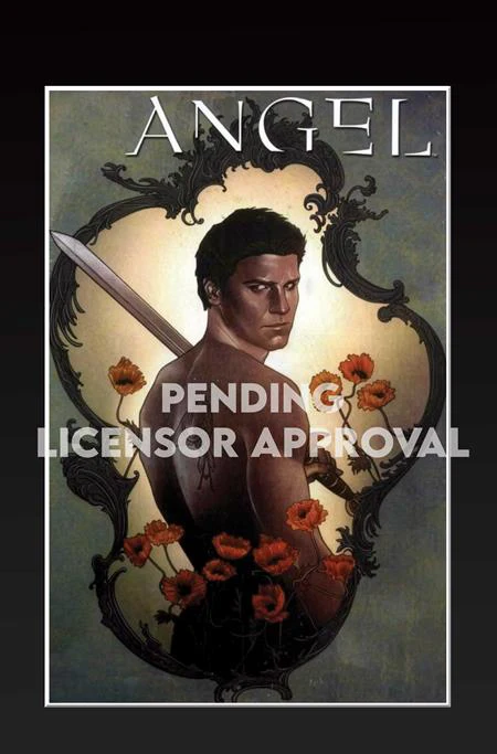 Angel #1 U 1:100 Jenny Frison Icon Virgin Variant (08/19/2026) Dynamite