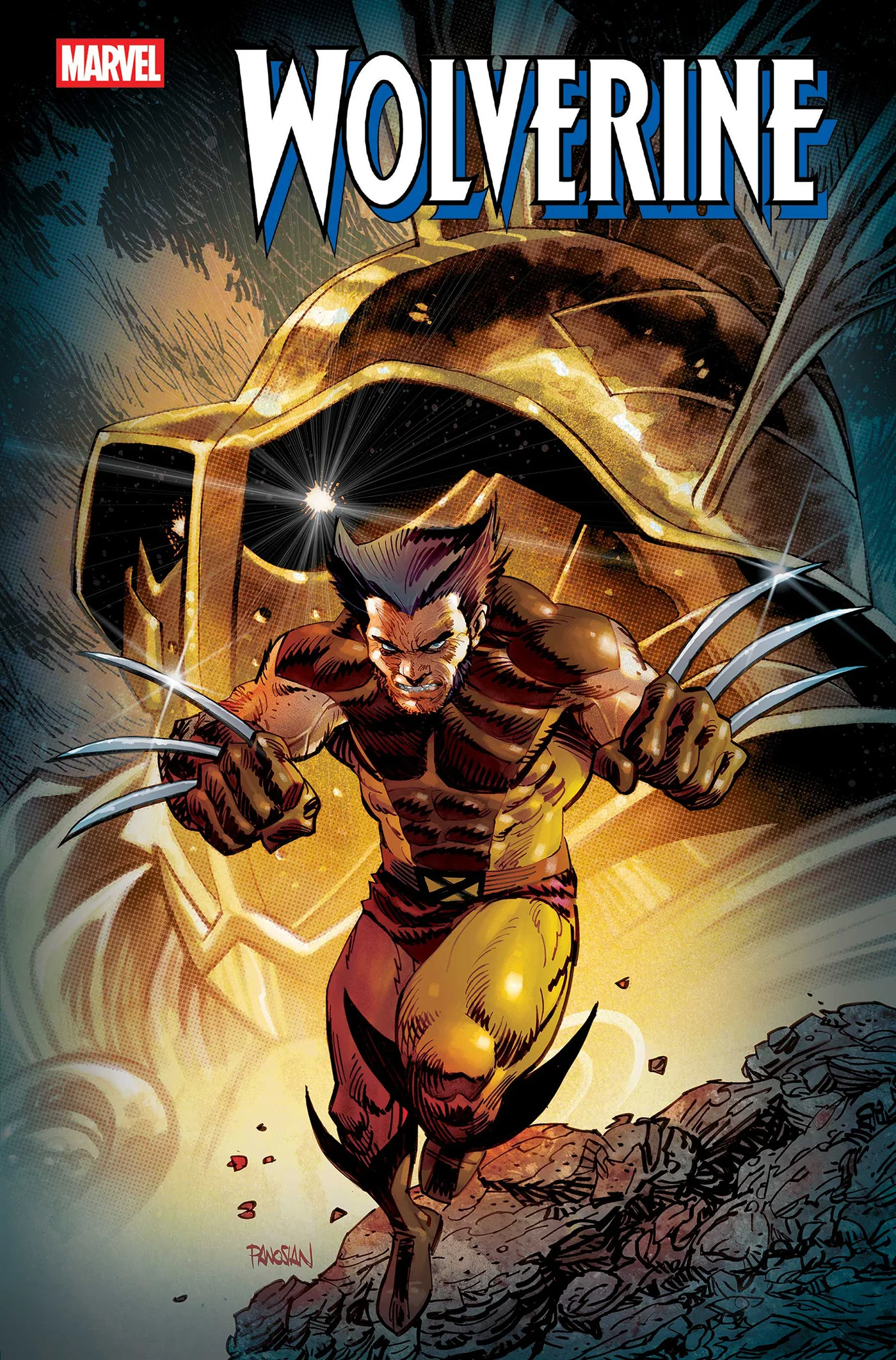 Wolverine #20 A Dan Panosian (05/13/2026) Marvel