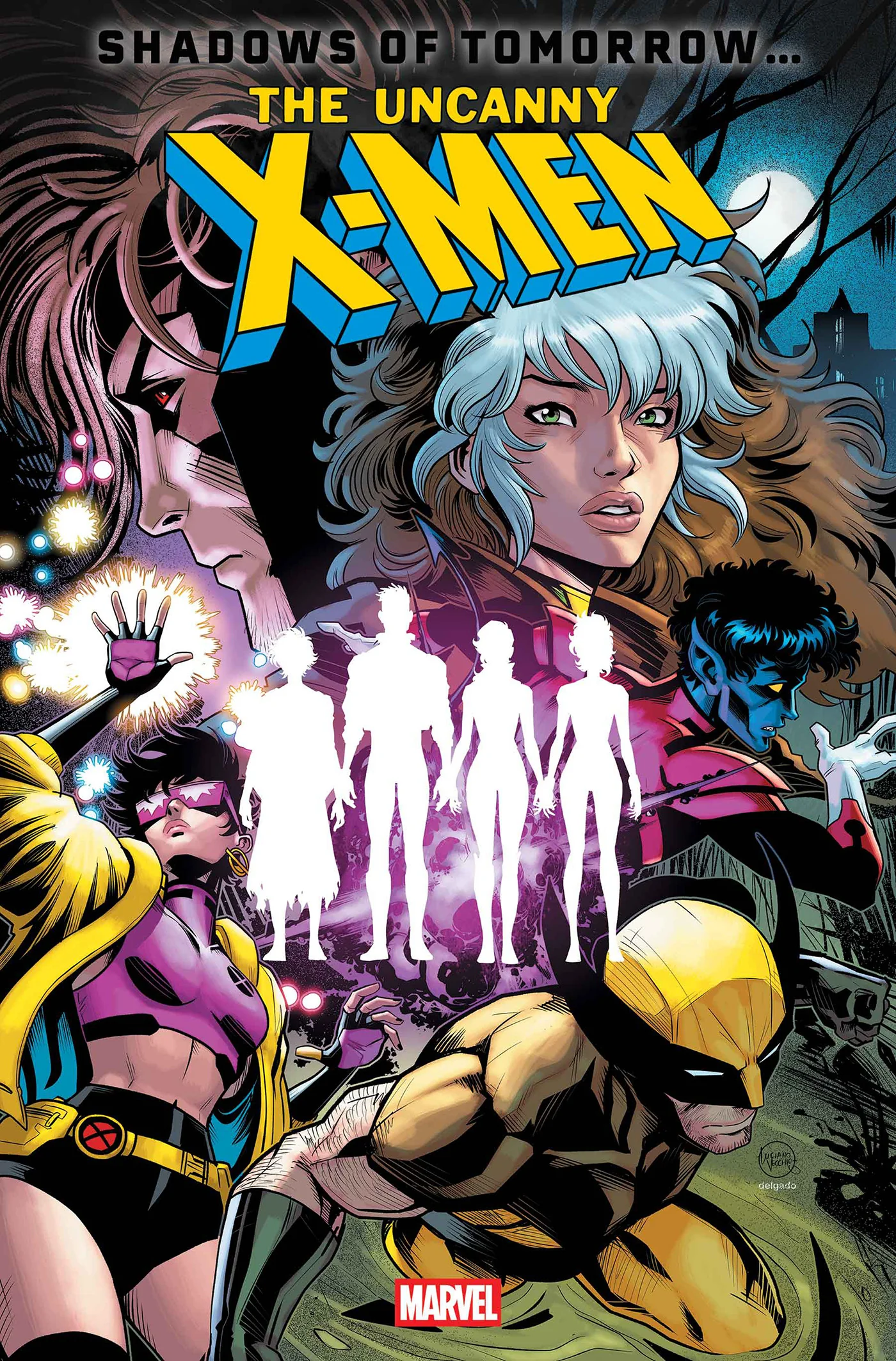 Uncanny X-Men #27 A Luciano Vecchio (04/29/2026) Marvel