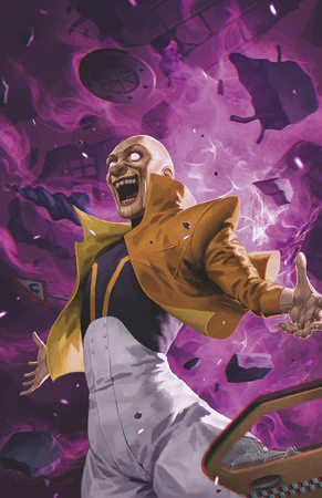 X-Men #14 G 1:50 Woo-Chul Lee Cassandra Nova Virgin Variant (04/02/2025) Marvel