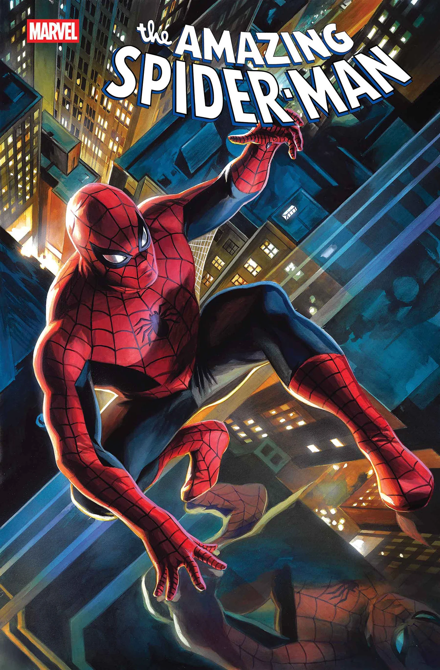 Amazing Spider-Man #11 J 1:25 Felipe Massafera Variant (09/03/2025) Marvel