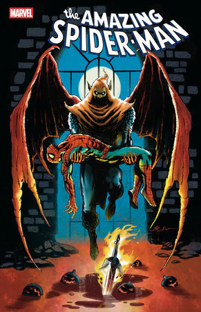 Amazing Spider-Man #20 E 1:25 Ben Su Variant (01/21/2026) Marvel