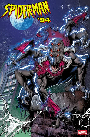 Spider-Man '94 #2 D 1:25 Chris Campana Variant (10/08/2025) Marvel