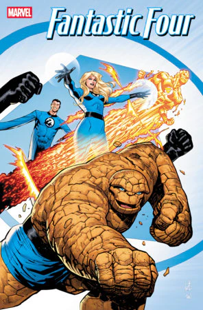 Fantastic Four #13 D Sean Izaakse Variant (07/01/2026) Marvel