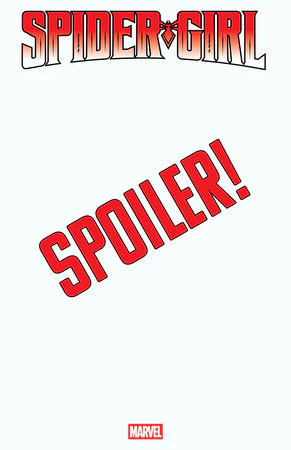 Spider-Girl #5 D Meghan Hetrick Spoiler Variant (10/22/2025) Marvel - Image 2