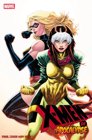 X-Men Of Apocalypse #4 F 1:50 Cory Smith Variant (06/03/2026) Marvel