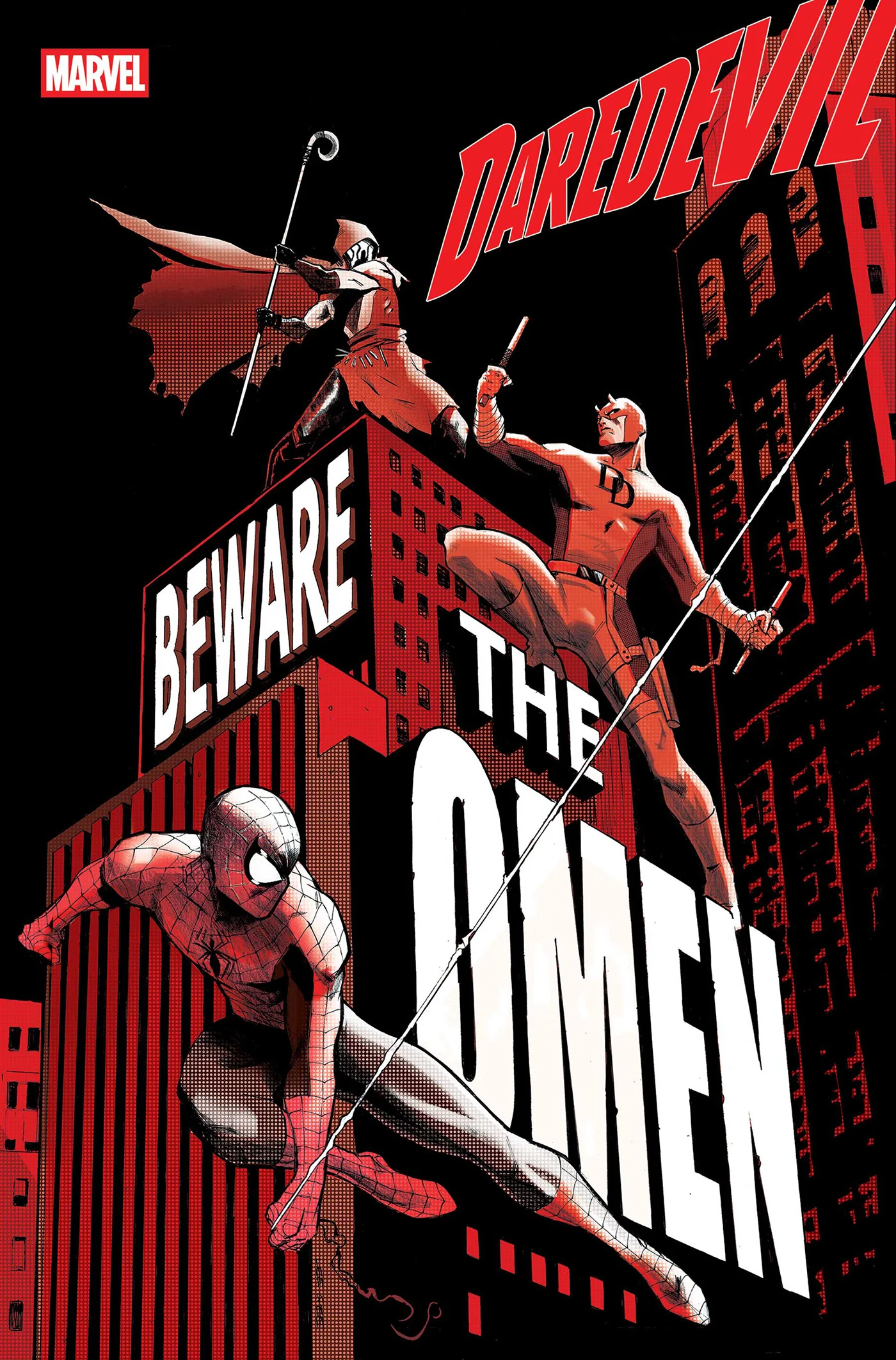 Daredevil #3 A Lee Garbett (06/10/2026) Marvel