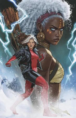 Rogue Storm #1 G 1:50 Ivan Talavera Virgin Variant [Aor] (10/15/2025) Marvel