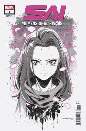 Sai Dimensional Rivals #1 B Iban Coello Variant (01/14/2026) Marvel