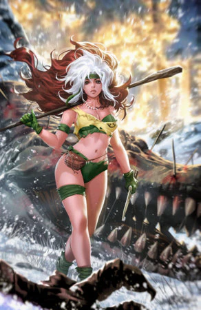 Rogue #3 E 1:50 Derrick Chew Rogue Virgin Variant (03/25/2026) Marvel