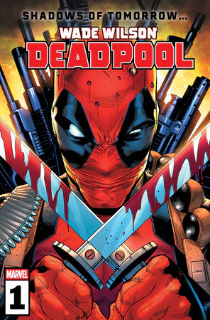 Wade Wilson Deadpool #1 A Geoff Shaw Ben Percy (02/11/2026) Marvel