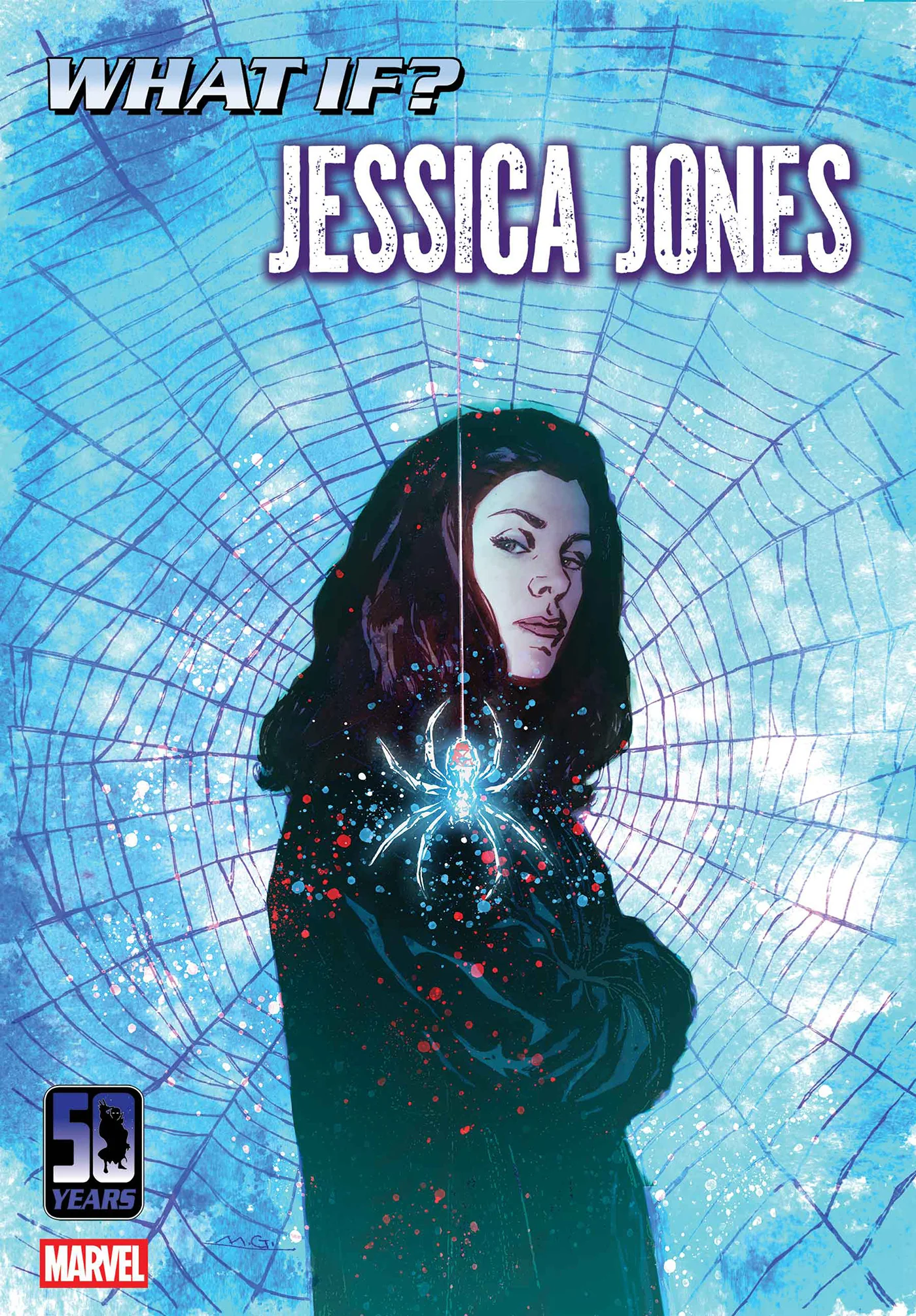 What If...? Jessica Jones #1 C Michael Gaydos Variant (07/15/2026) Marvel