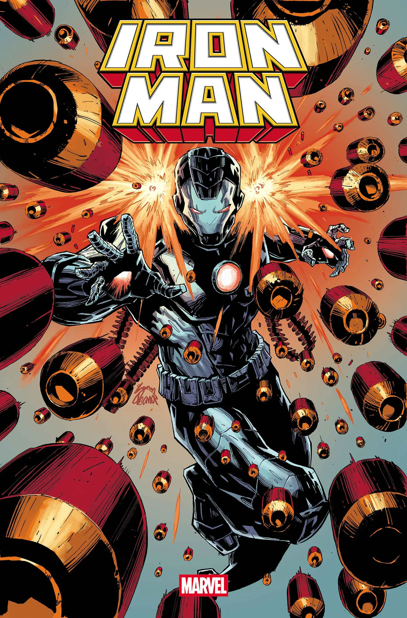 Iron Man #7 A Ryan Stegman (07/01/2026) Marvel