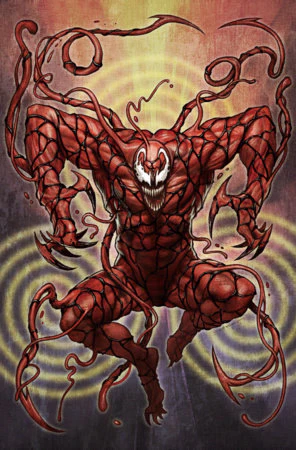 Amazing Spider-Man Venom Death Spiral #1 G 1:50 Stonehouse Carnage Virgin Variant [Ds] (02/25/2026) Marvel