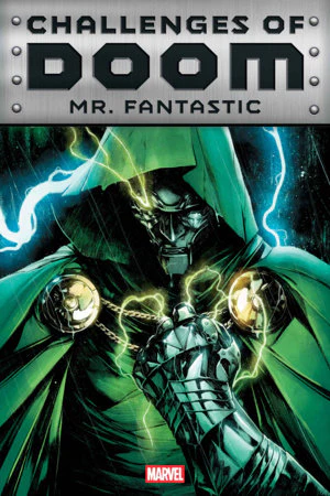 Challenges Of Doom Mr. Fantastic #1 B Alessandro Cappuccio Variant (07/01/2026) Marvel