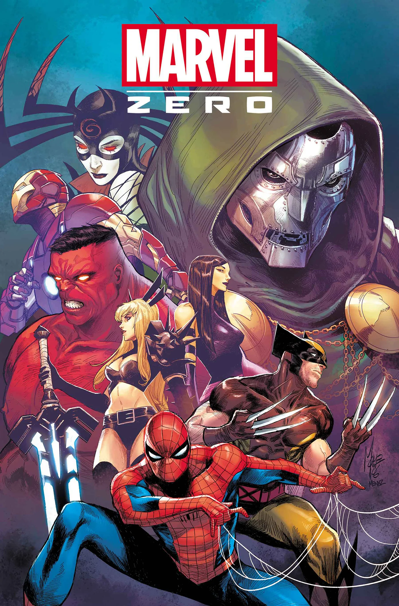 Marvel Zero [2026] #1 A Marco Checchetto (07/15/2026) Marvel
