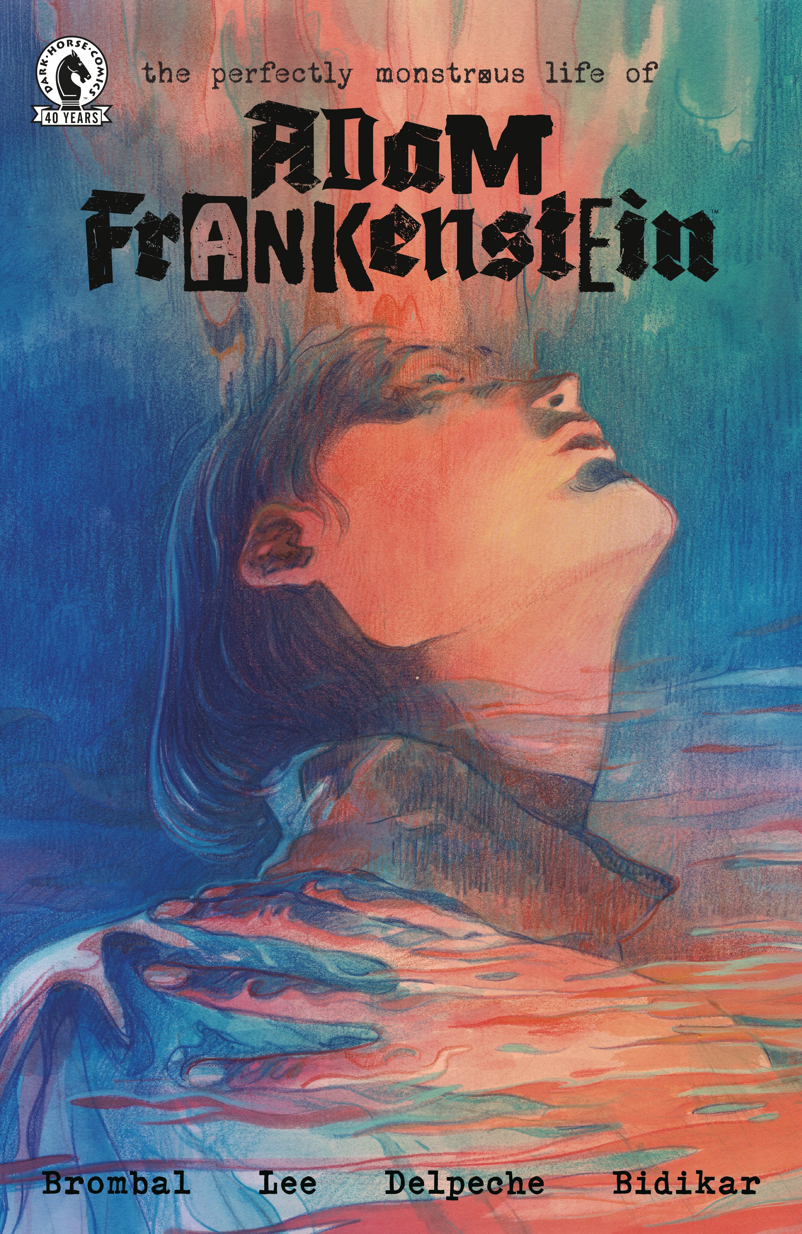 The Perfectly Monstrous Life Of Adam Frankenstein One-Shot B Filipe Andrade (08/26/2026) Dark Horse