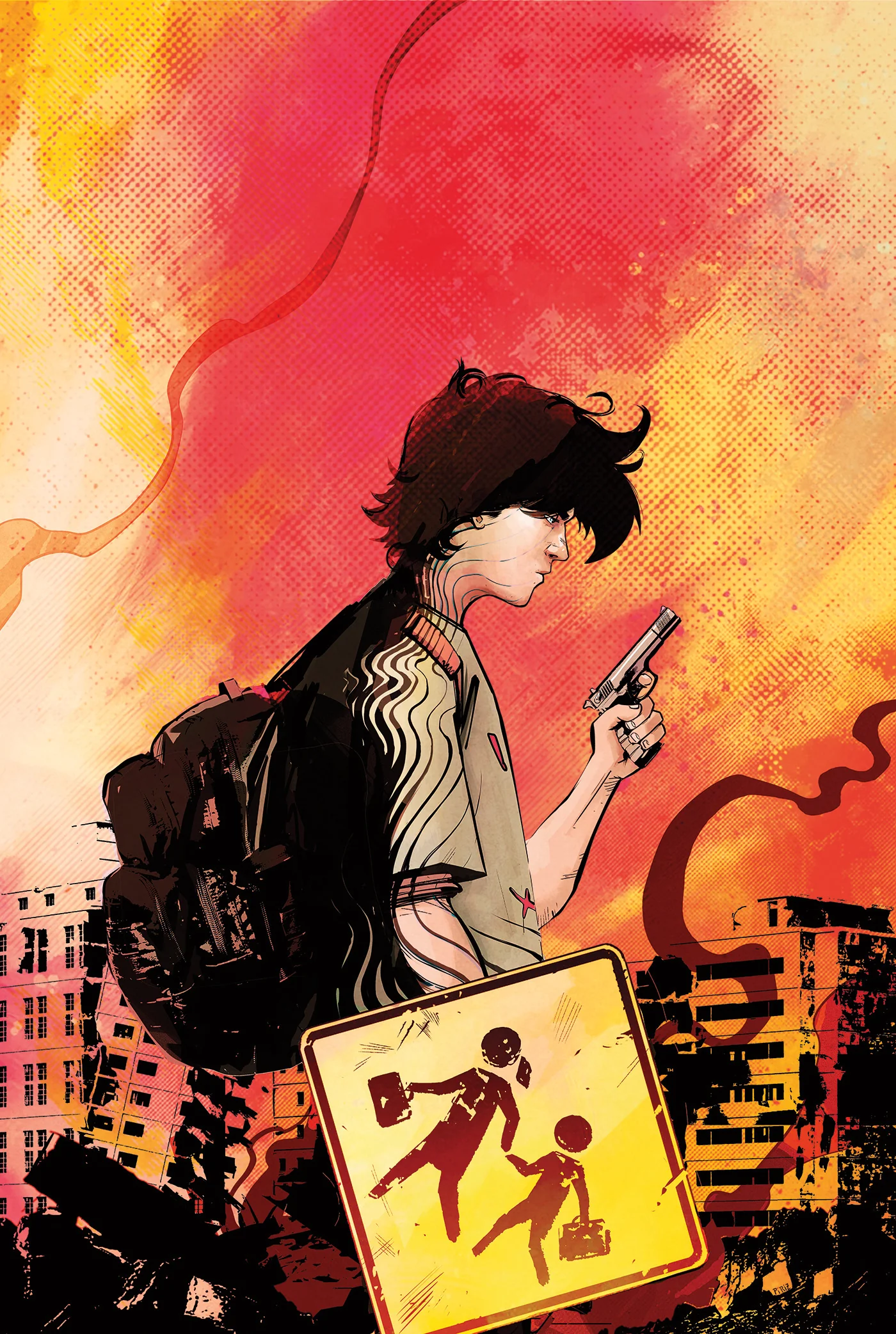 Only The Savage Are Left #2 B Marco Mastrazzo (07/22/2026) Dark Horse