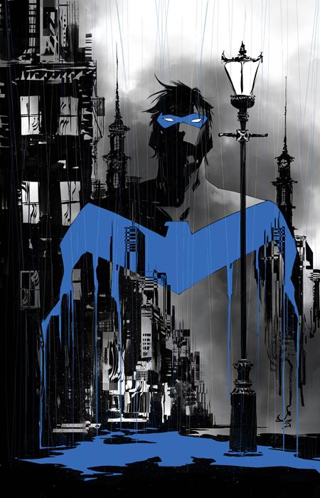 Nightwing #141 C Dustin Nguyen Variant (08/19/2026) Dc