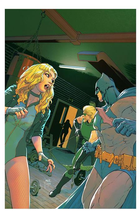 Batman Detective Comics #1110 A Mikel Janin (06/24/2026) Dc