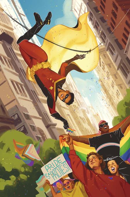 Batman Detective Comics #1110 D Angel Solorzano Dc Pride Variant (06/24/2026) Dc