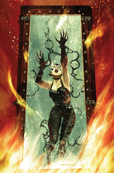 Catwoman #89 A Sebastian Fiumara (07/15/2026) Dc