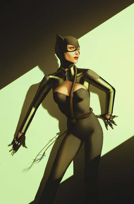 Catwoman #89 D W Scott Forbes Variant (07/15/2026) Dc