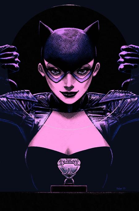 Catwoman #90 B Frank Cho Variant (08/19/2026) Dc