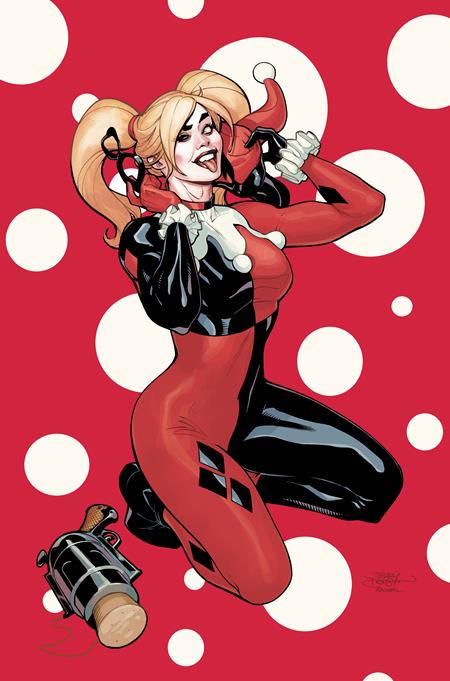 Harley Quinn #63 C Terry Dodson & Rachel Dodson Variant (06/24/2026) Dc