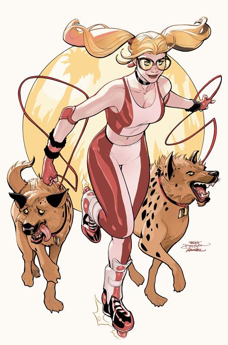 Harley Quinn #65 C Terry Dodson & Rachel Dodson Variant (08/26/2026) Dc