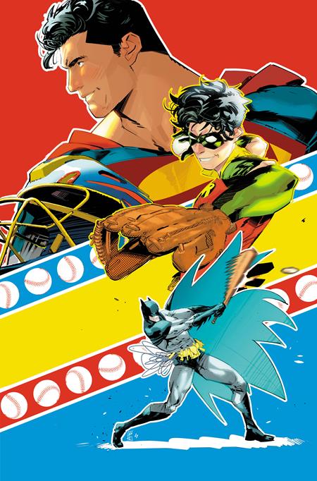 Batman Superman Worlds Finest #54 C Adrian Gutierrez Variant (08/19/2026) Dc