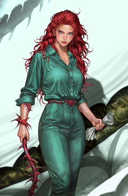 Poison Ivy #47 B Kyuyong Eom Variant (Batman Bad Seeds) (08/26/2026) Dc