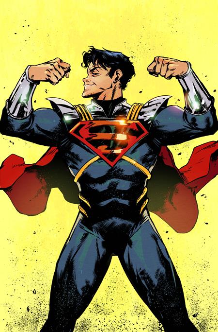 Superman #39 B Sanford Greene Variant (The Reign Of The Superboys) (06/24/2026) Dc